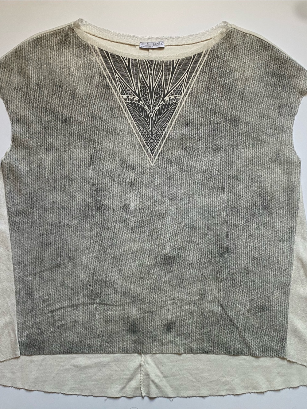 Zara Collection women’s tank top